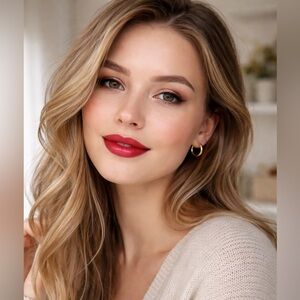 Laritzy Cosmetics Velvet Liquid Lipstick saint